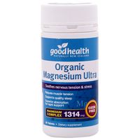 Good Health Magnesium Ultra